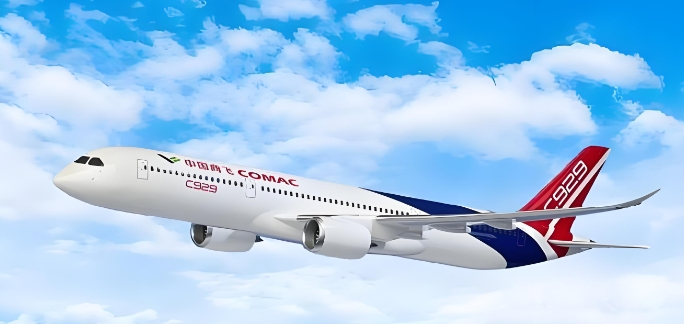 國(guó)產(chǎn)大飛機(jī)C929國(guó)產(chǎn)化率突破90%；2025年；C929會(huì)迎來(lái)三大里程碑